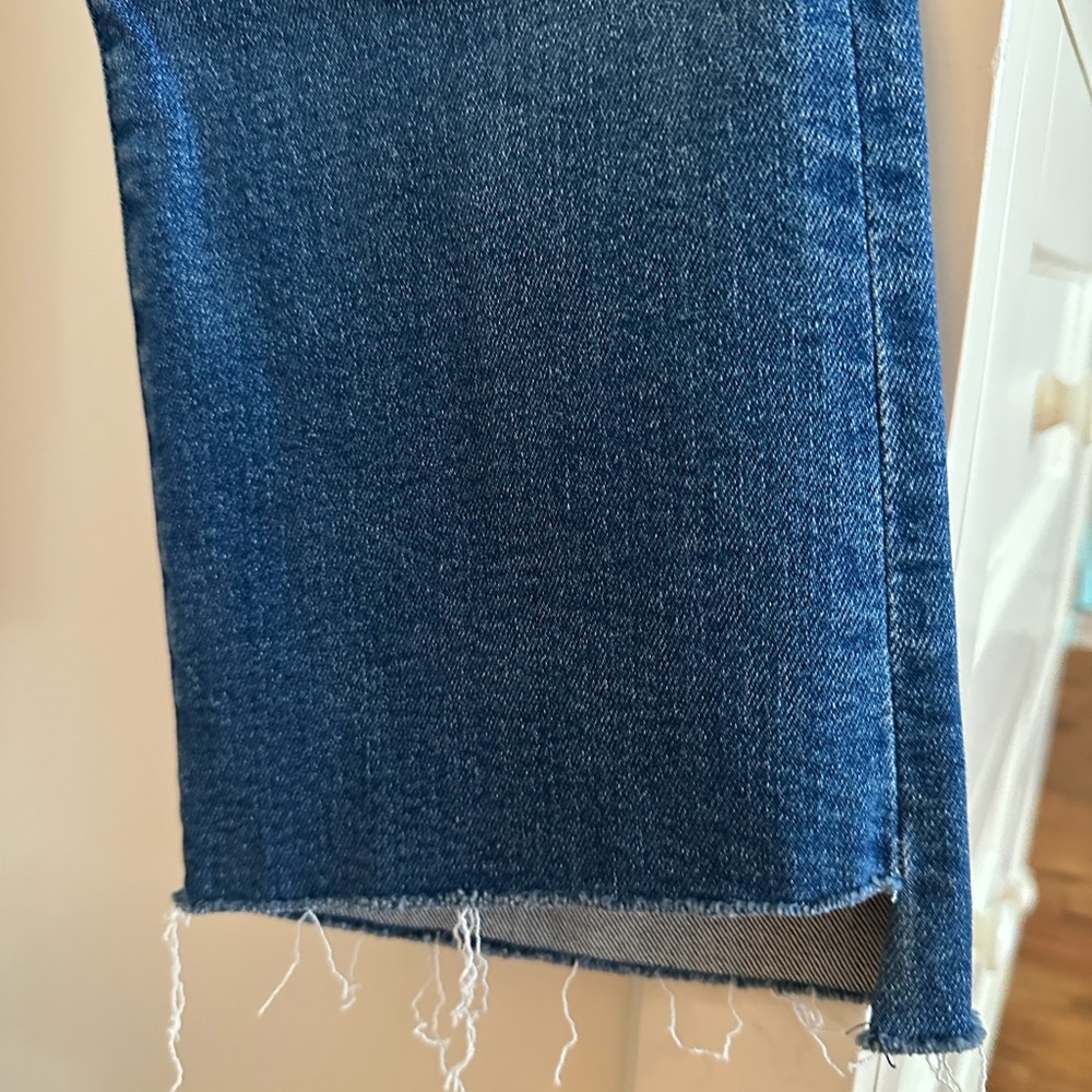 NWT mother blue jeans - Picture 7 of 10
